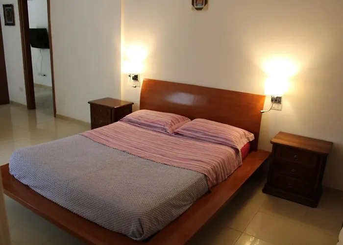 Stella Marina Lejlighed *