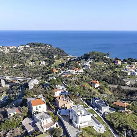 Appartement Stella Marina Celle Ligure
